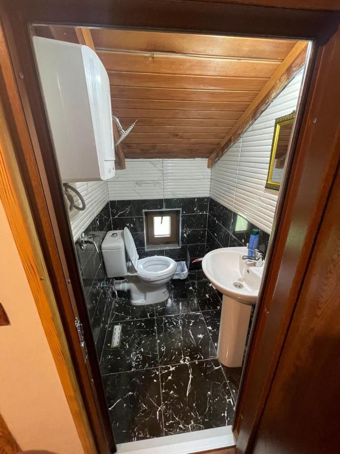 Natyra Balcony Hotel Valbone Exterior foto