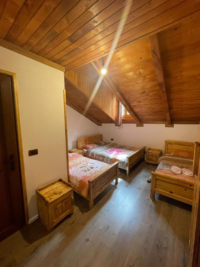 Natyra Balcony Hotel Valbone Exterior foto